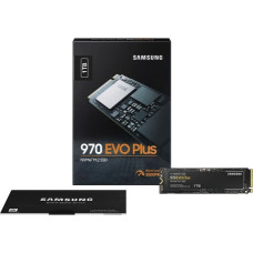 Samsung Cietais Disks Samsung 970 EVO PLUS M.2 1 TB SSD