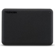 Toshiba Ārējais cietais disks Toshiba HDTCA20EK3AA         Melns