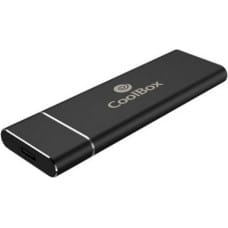 Coolbox Cietā diska korpuss CoolBox COO-MCM-SATA         SSD SATA