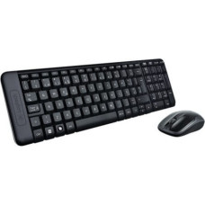 Logitech Клавиатура и мышь Logitech 920-003159