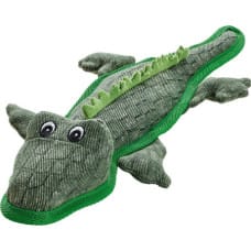 Hunter Suņu rotaļlieta Hunter Tough Brisbane Krokodils Zaļš