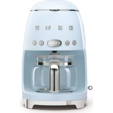 Smeg Pilošs Kafijas Automāts Smeg DCF02PBEU Zils 1050 W 10 Чашки