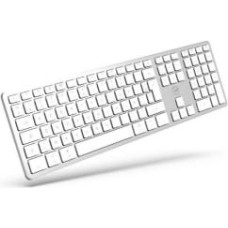 Mobility Lab Klaviatūra Mobility Lab ML300900 Bluetooth Balts macOS AZERTY