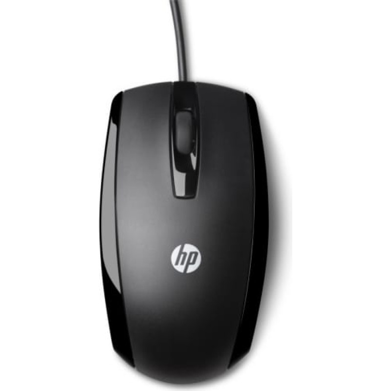 HP Pele HP X500 Melns