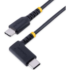 Startech Kabelis Micro USB Startech R2CCR-30C-USB-CABLE Melns