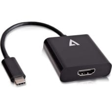 V7 USB C uz HDMI Adapteris V7 V7UCHDMI-BLK-1E