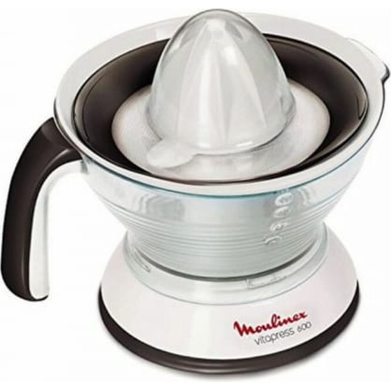 Moulinex Elektriskā Sulu Spiede Moulinex Vitapress 0,6 L 25W 0,6 L