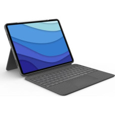 Logitech Klaviatūra Logitech Combo Touch for iPad Pro 12.9-inch (5th generation)