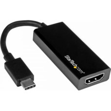 Startech USB C uz HDMI Adapteris Startech CDP2HD 4K Ultra HD Melns