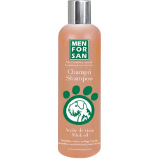Menforsan Šampūns mājdzīvniekiem Menforsan Suns Minku eļļa (300 ml)