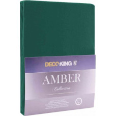 Decoking FITTED/AMBER/BOTTLEGREEN/180-200x200+30