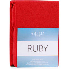 Ameliahome FITTEDFRO/AH/RUBY/RED24/200-220x200+30