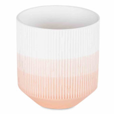 Ameliahome CANDLEHOLDER/AH/FINO/PEACH/9X9,8