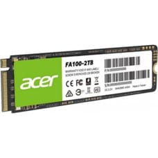 Acer Cietais Disks Acer FA100 512 GB SSD