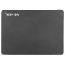 Toshiba Ārējais cietais disks Toshiba Canvio Gaming 4TB