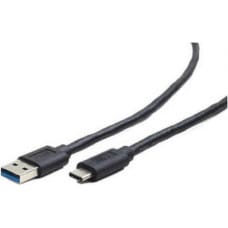 Gembird Адаптер USB C—USB 3.0 GEMBIRD CCP-USB3-AMCM-1M 1 m