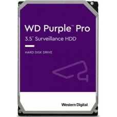 Western Digital Cietais Disks Western Digital SATA PURPLE PRO 3,5