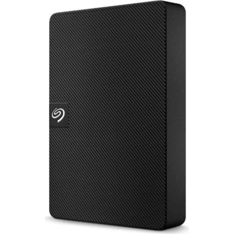 Seagate Cietais Disks Seagate EXPANSION Melns 2 TB