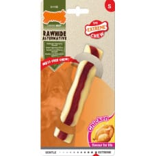Nylabone Košļājamā rotaļlieta suņiem Nylabone Extreme Chew Roll	Rawhide S Izmērs Cālis Neilons