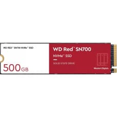 Western Digital Cietais Disks Western Digital RED SN700  NAS 500 GB SSD 500 GB