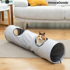 Innovagoods Складной туннель для домашних животных Funnyl InnovaGoods