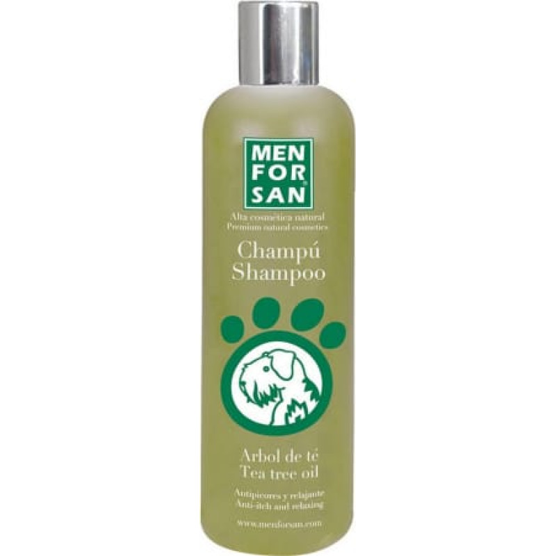 Menforsan Шампунь для домашних животных Menforsan Чайное дерево (300 ml)