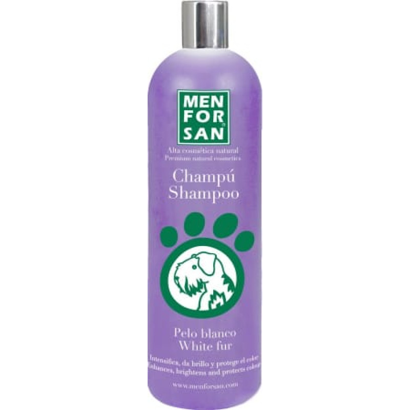 Men For San Шампунь Men for San Пёс Белые волосы Фруктовый (1 L)