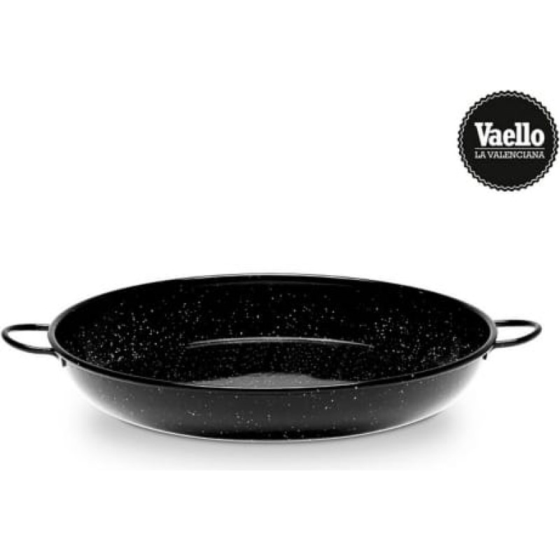 Vaello Кастрюля Vaello ø 34 cm Чёрный