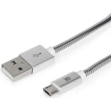 Maillon Technologique USB to mikro USB kabelis Maillon Technologique MTPMUMS241 (1 m)