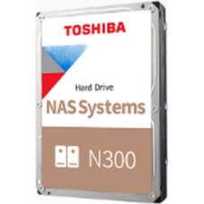 Toshiba Cietais Disks Toshiba N300 NAS 6 TB