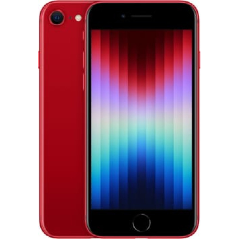 Apple Смартфоны Apple iPhone SE Красный 128 Гб 4,7