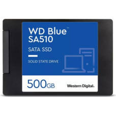 Western Digital Cietais Disks Western Digital Blue 500 GB 2,5