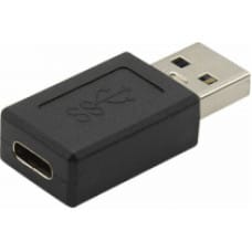 I-Tec USB C uz  USB 3.0 Adapteris i-Tec C31TYPEA             Melns