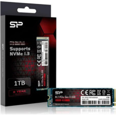 Silicon Power Cietais Disks Silicon Power SP00P34A80M28 M.2 SSD