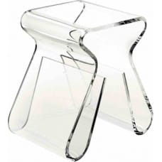 Umbra STOOL/MAGINO/RACK/CLEAR