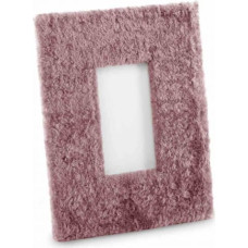 Ameliahome PHOTOFRAME/AH/FUR/MAUVE/19X24