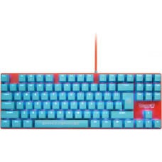 Fr-Tec Игровая клавиатура Gaming FR-TEC DBPCKEYGO Испанская Qwerty Синий