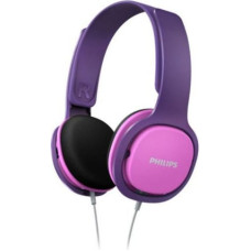 Philips Diadēmas austiņas Philips 223180 Rozā/violets