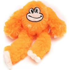 Gloria Плюшевая игрушка для собак Gloria Kikazaru Обезьяна Оранжевый Orange