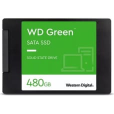 Western Digital Cietais Disks Western Digital WDS480G3G0A 2.5