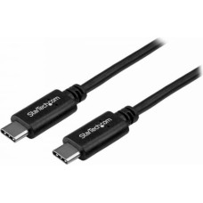 Startech Kabelis USB C Startech USB2CC50CM           0,5 m Melns