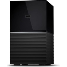 Western Digital Внешний жесткий диск Western Digital WDBFBE0160JBK-EESN 16 TB