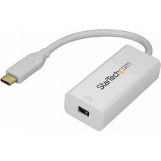 Startech USB C uz Mini DisplayPort Adapteris Startech CDP2MDP              Balts 4K Ultra HD