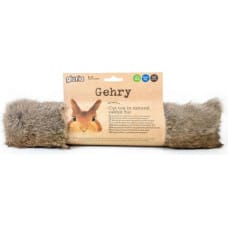 Gloria игрушка для котов Gloria Gehry Подушка Натуральная кожа Кожа (40 x 11 cm)