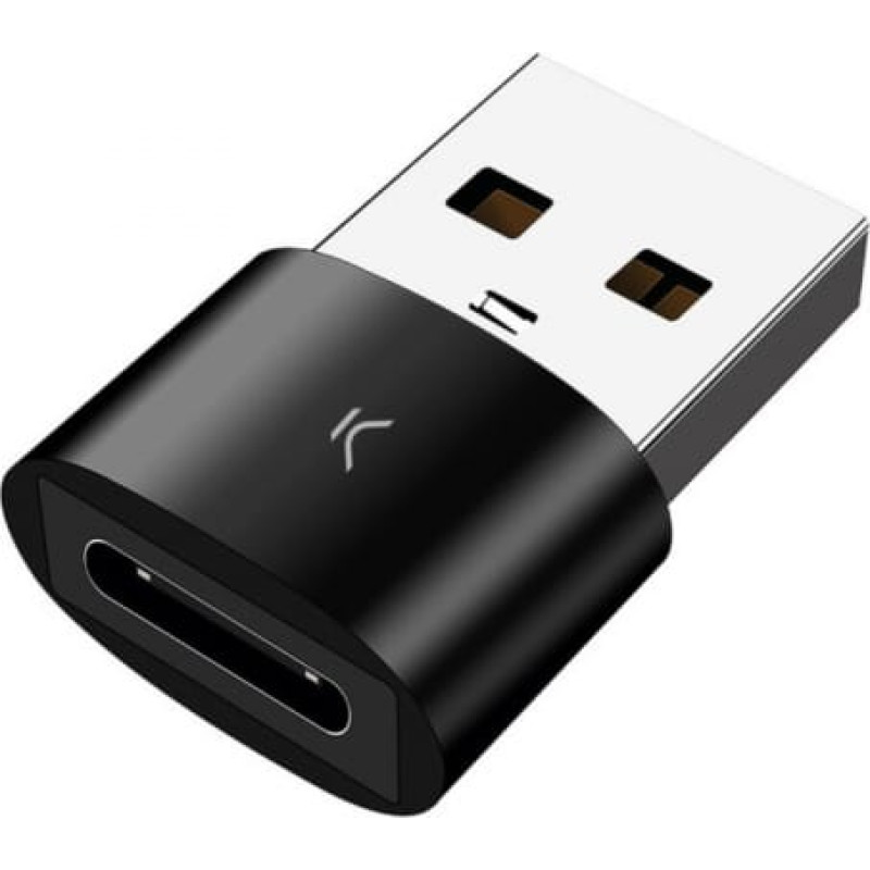 Ksix USB Adapteris KSIX Tipo C a Tipo A 480 MB