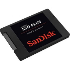 Sandisk Жесткий диск SanDisk Plus IAIDSO0145 2.5