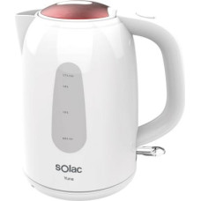 Solac Tējkanna Solac KT5851 Balts 2200 W (1,7 L)