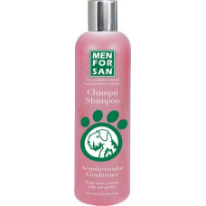 Menforsan Šampūns mājdzīvniekiem Menforsan Suns Kondicionieris (300 ml)