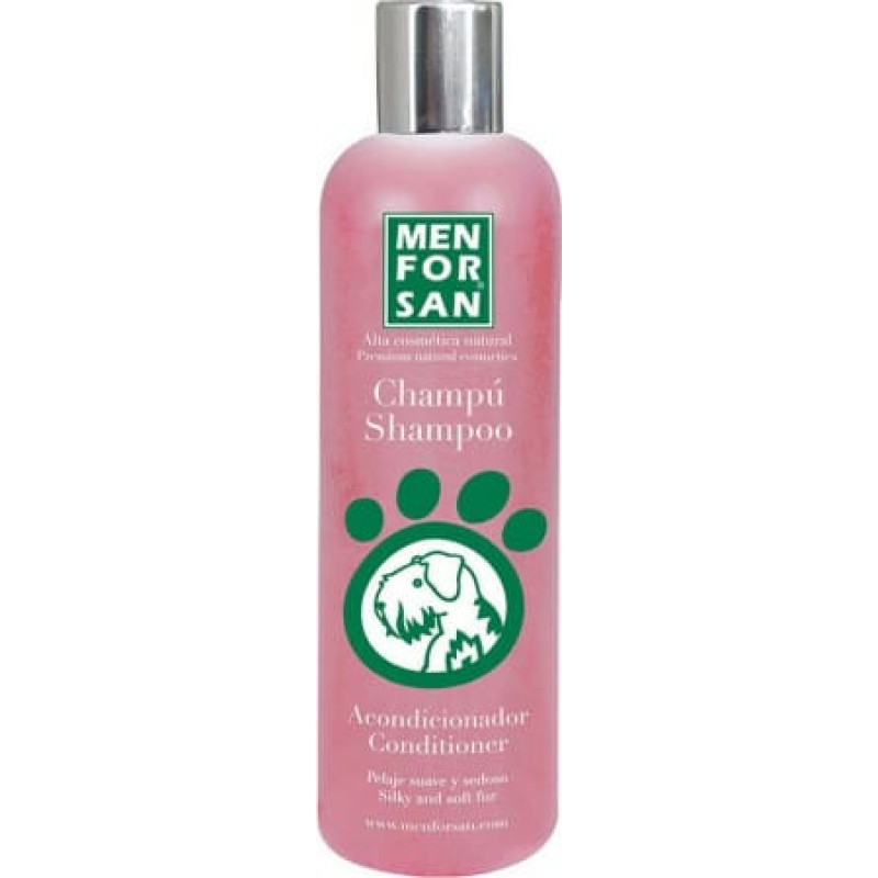 Menforsan Шампунь для домашних животных Menforsan Пёс Кондиционер (300 ml)