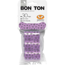 United Pets Sanitārās somas United Pets Bon Ton Nano Suns Violets (3 x 10 uds)